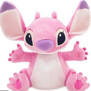 Disney Angel Lilo and Stitch Plush Toy Medium